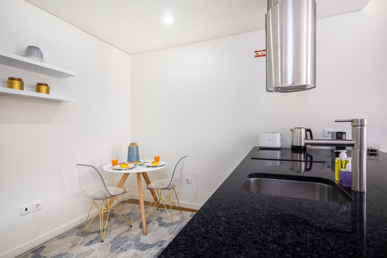 WHome | Alcântara Premium Studio Lisboa Exterior foto