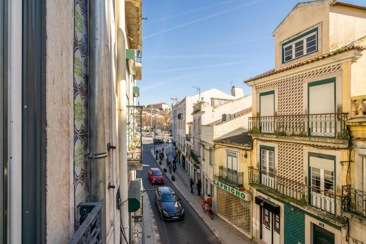 WHome | Alcântara Premium Studio Lisboa Exterior foto