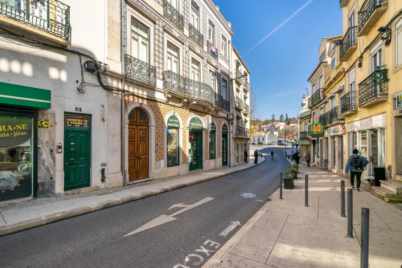 WHome | Alcântara Premium Studio Lisboa Exterior foto