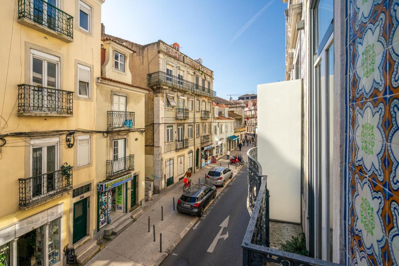 WHome | Alcântara Premium Studio Lisboa Exterior foto