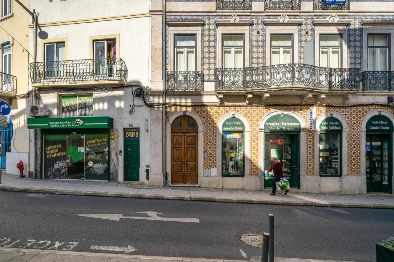 WHome | Alcântara Premium Studio Lisboa Exterior foto